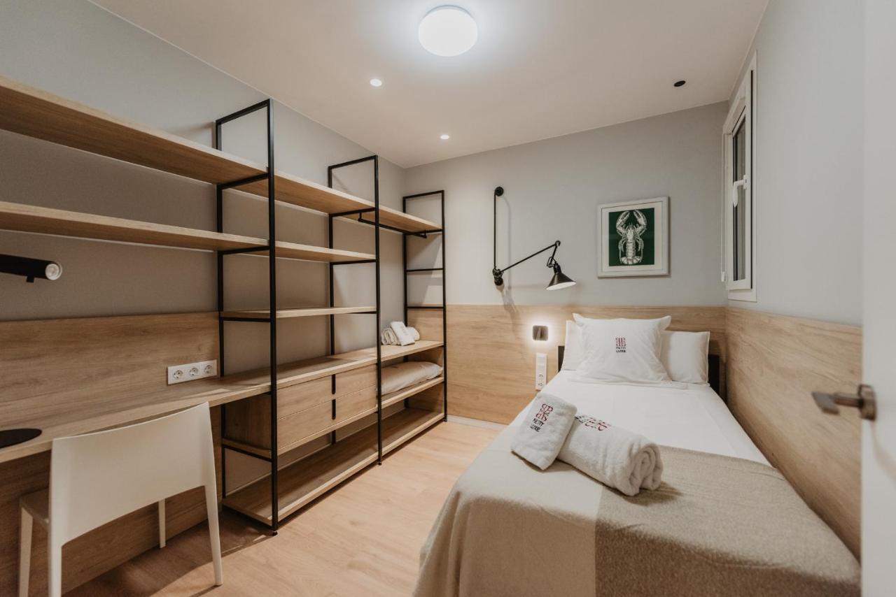 Petit Luxe Volta Apartaments Terrassa Exterior photo
